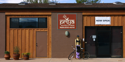 Priya Pilates Info